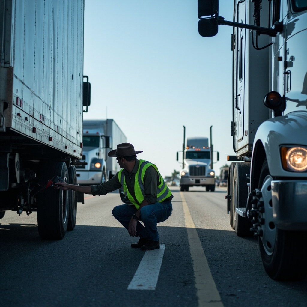 International Roadcheck Week