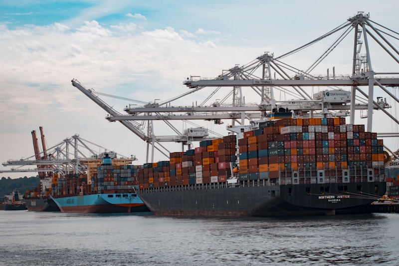 What Is DDP Shipping? A Complete Guide for US Importers Stack of containers
