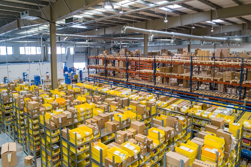 What Is DDP Shipping? A Complete Guide for US Importers Warehouse workers